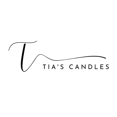Tia's Candles logo