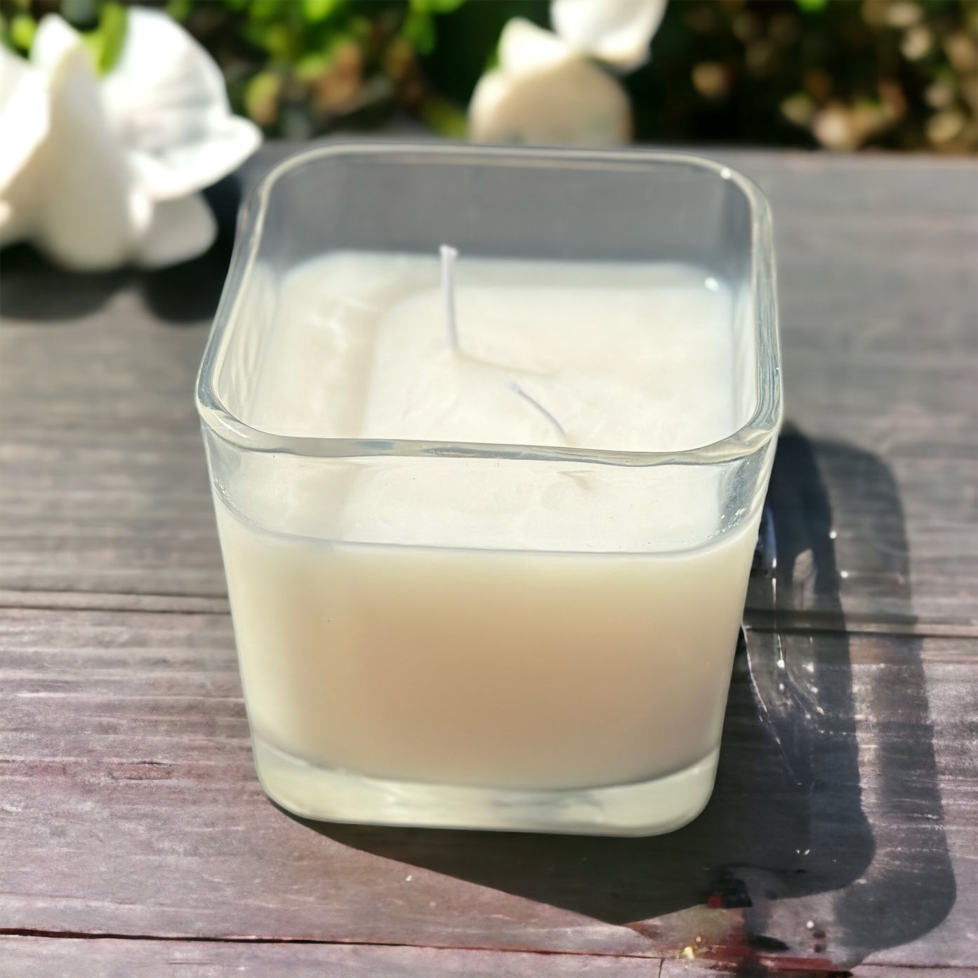Gardenia Triple Scented Candle