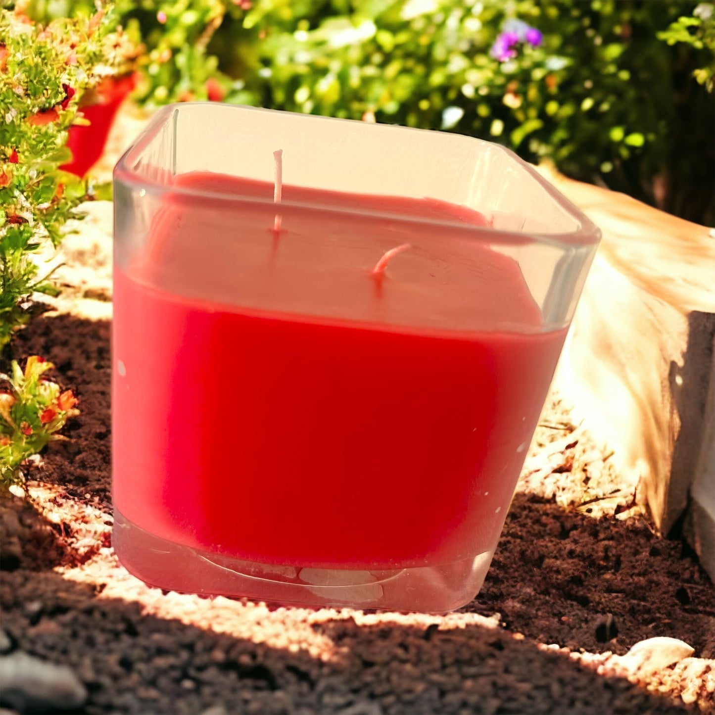 Lower 9 Triple Scented Candle