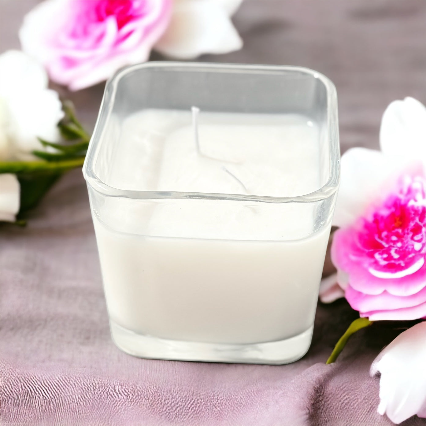 Wedding Cake Triple Scented Candle