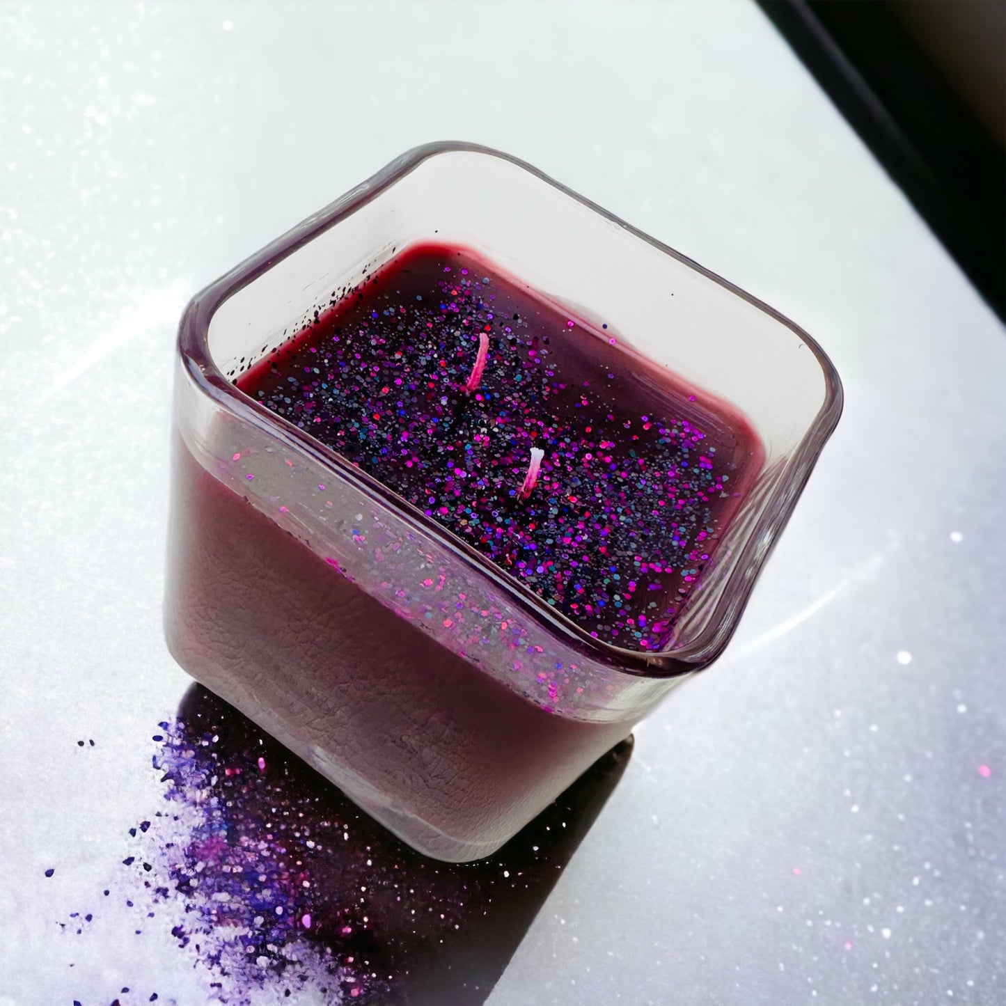Black Girl Magic Triple Scented Candle