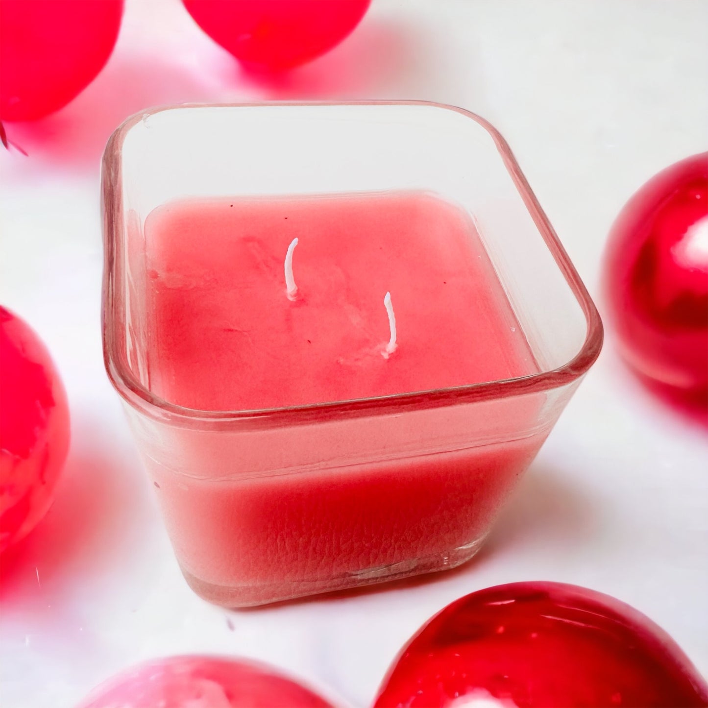 Jazzy J's Birthday Cake Triple Scented Candle