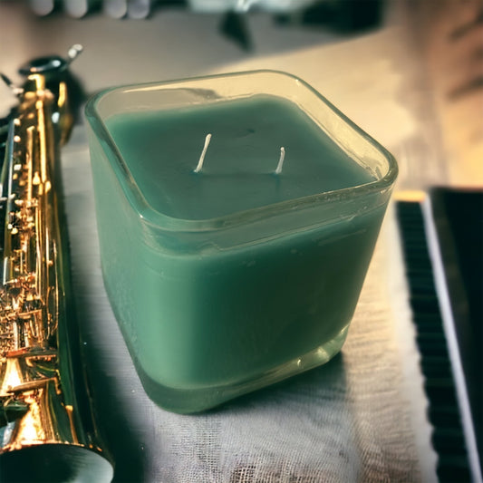 Jazz Fest Triple Scented Candle